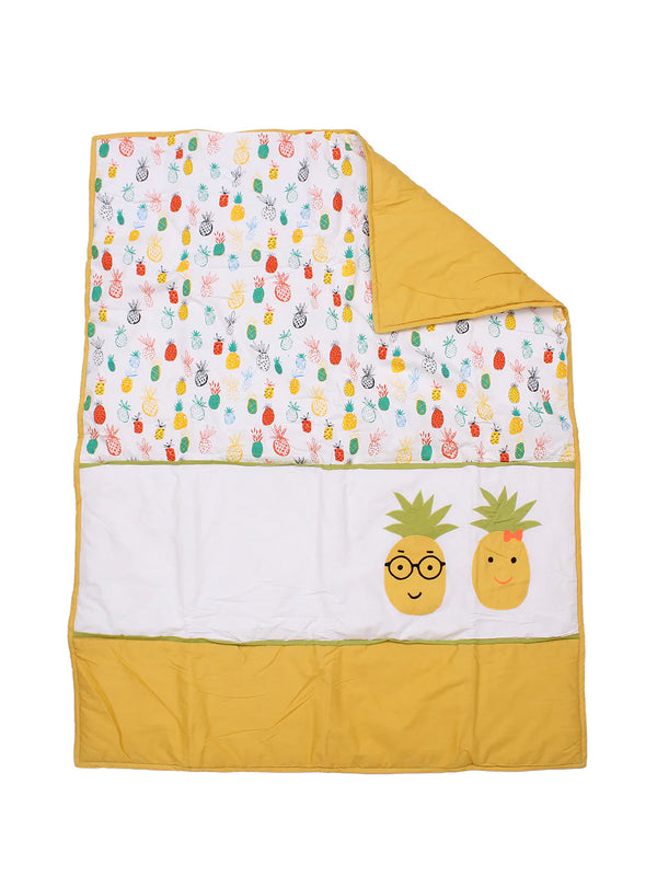 The Juicy Pineapple Quilt