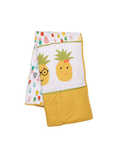 The Juicy Pineapple Quilt