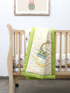 The Little Babushkas Quilt