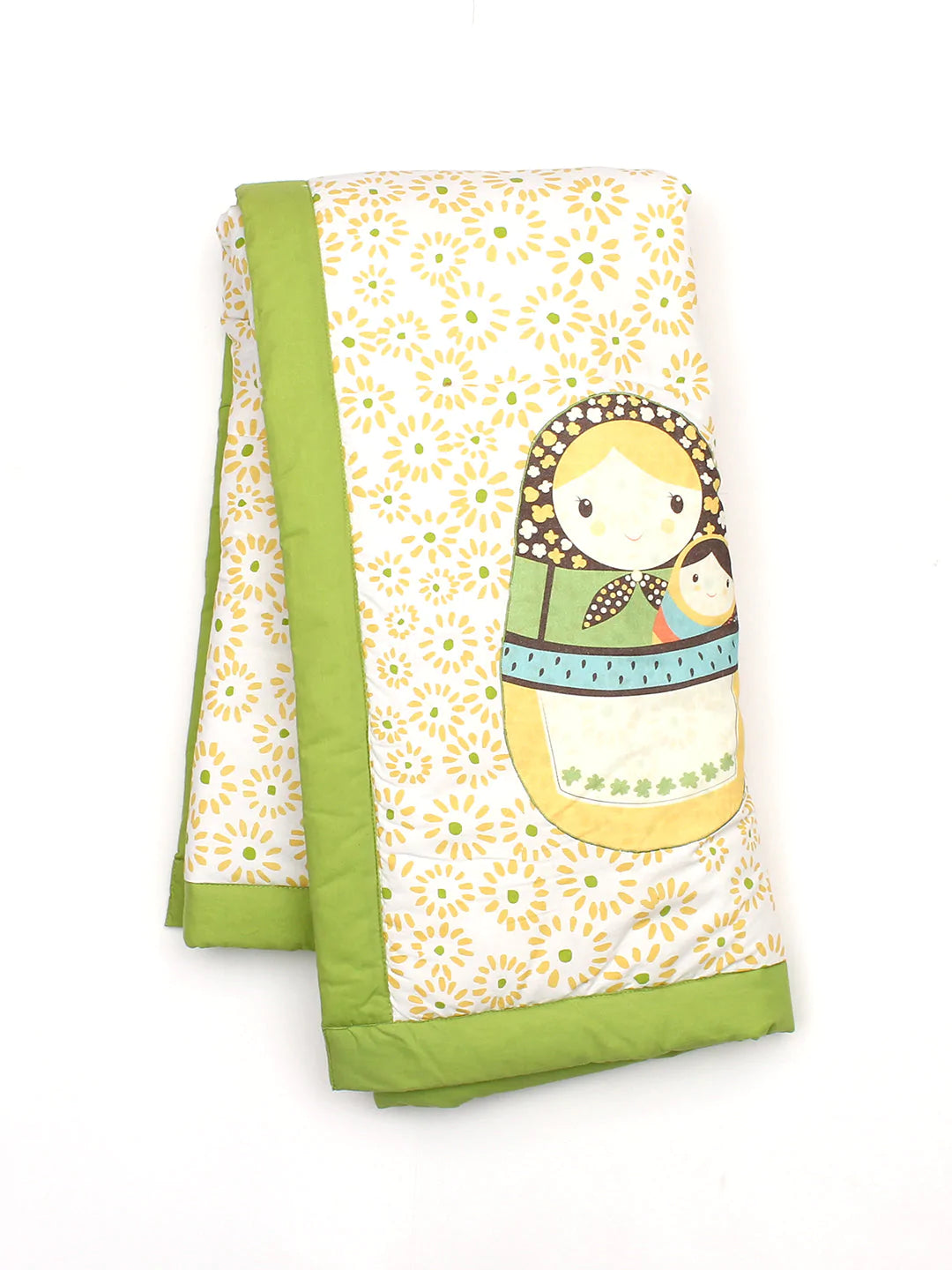 The Little Babushkas Quilt