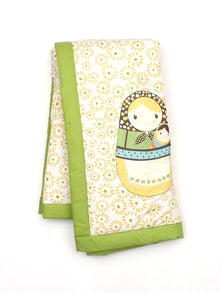The Little Babushkas Quilt