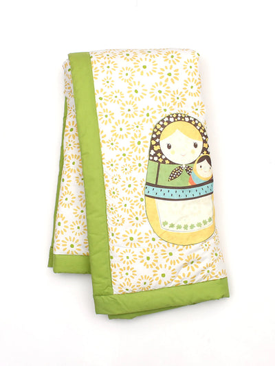 The Little Babushkas Quilt