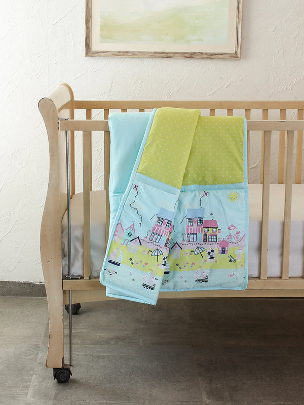 The Perfect Morning Quilt