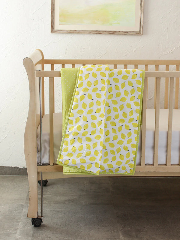The Sweet Lemon Quilt