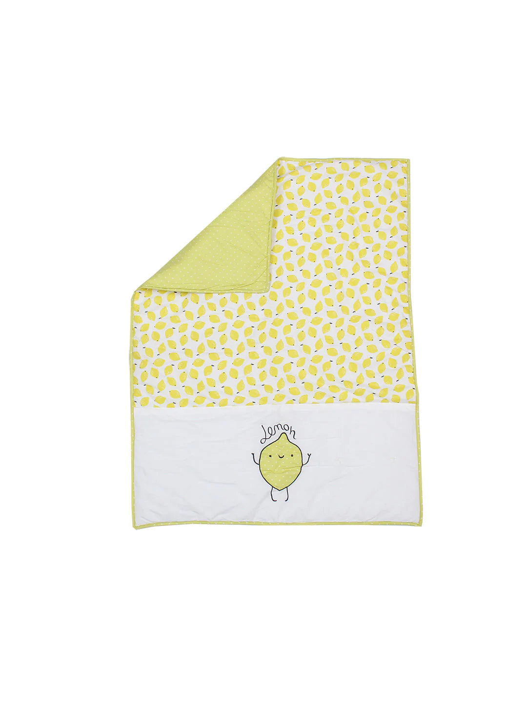 The Sweet Lemon Quilt