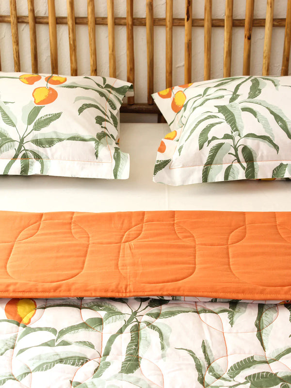 Rasaal Rust Bedcover