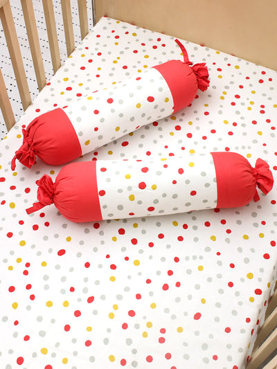 The Babys Dayout Bolster Cover With Filler