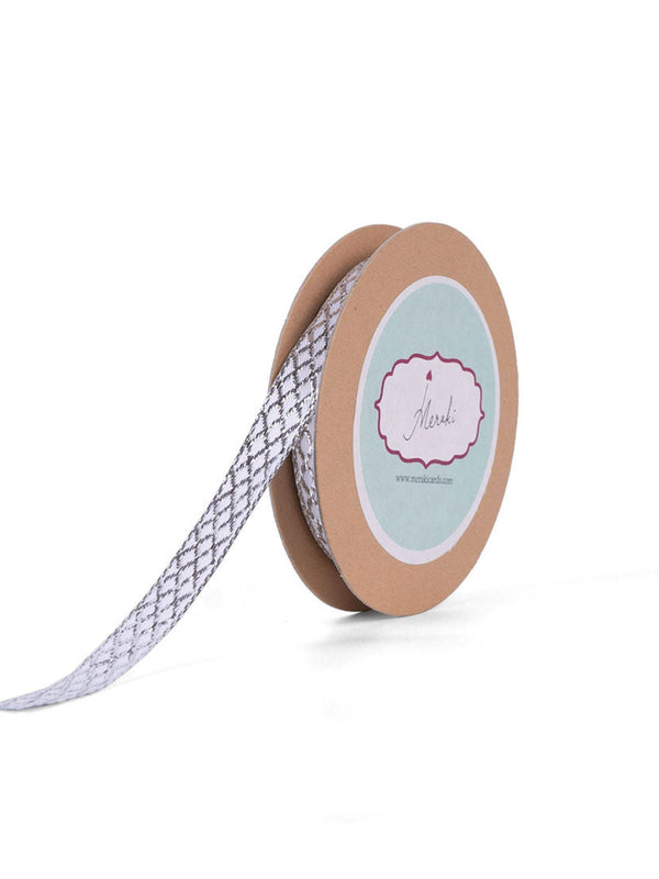Diamond Pattern Ribbon