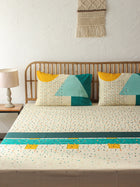 Akriti Bedsheet with Pillow Cover