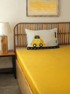 Bedsheet - Joy Ride (Yellow)