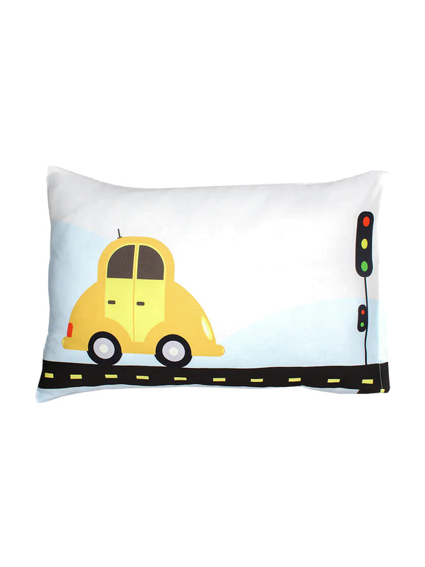 Bedsheet - Joy Ride (Yellow)