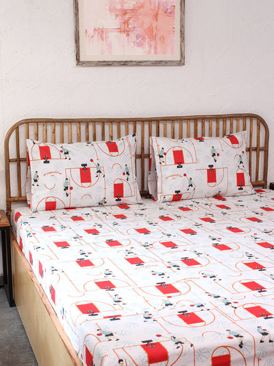 Krida Bedsheet Set