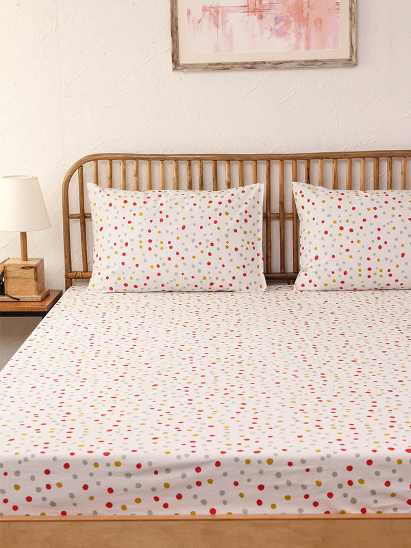 Nukt Bedsheet Set
