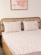 Nukt Bedsheet Set