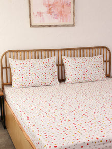 Nukt Bedsheet Set