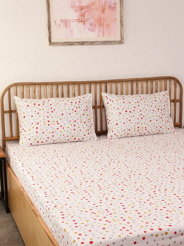 Nukt Bedsheet Set