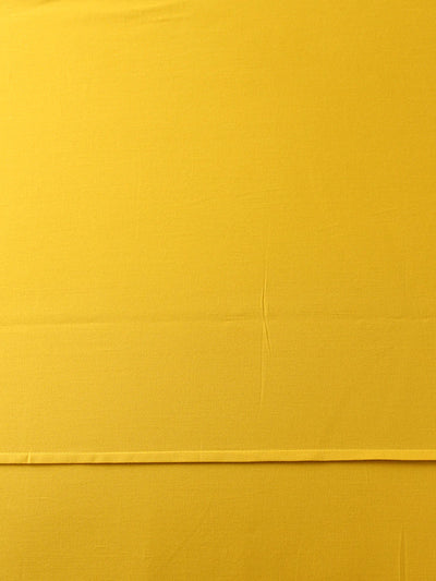 Piyambu Yellow Bedsheet with Pillow Cover
