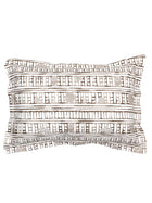 Sanchi Grey Bedsheet with Pillow Cover