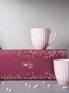 Blush Mugs & Trail Mix Gift Box