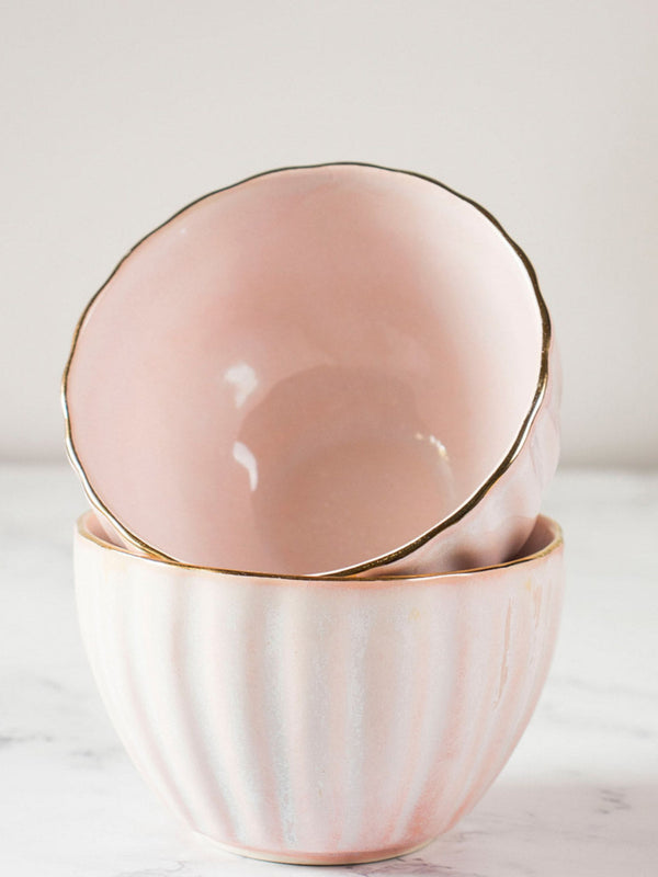 Blush Bowl