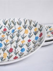 Burma Dinner Plate
