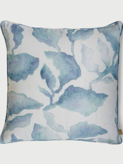 Cascade Blue Cushion Cover
