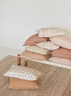 Cushion Cover - Cove Blush Oblong