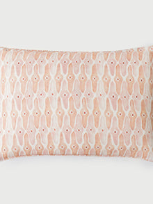 Cushion Cover - Mosaic Blush Oblong