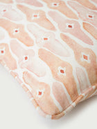 Cushion Cover - Mosaic Blush Oblong