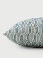 Cushion Cover - Mosaic Blue