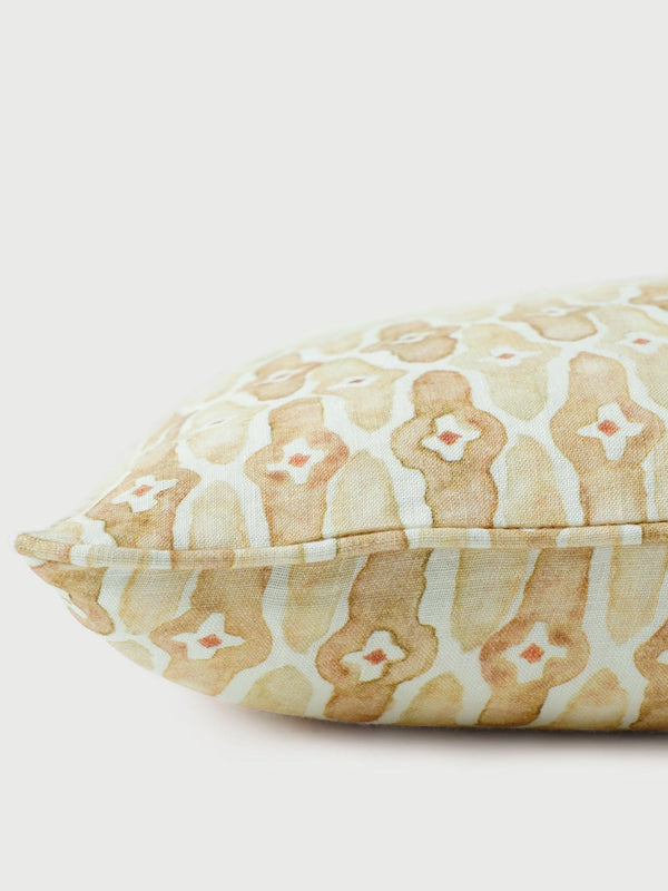 Cushion Cover - Mosaic Sand Oblong