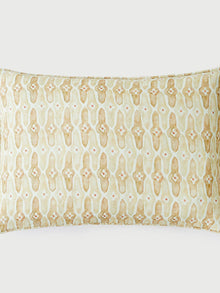 Cushion Cover - Mosaic Sand Oblong
