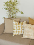 Cushion Cover - Mosaic Sand