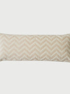 Cushion Cover - Chevron Blush Lumbar