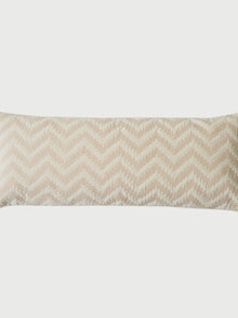 Cushion Cover - Chevron Blush Lumbar