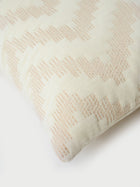 Cushion Cover - Chevron Blush Lumbar
