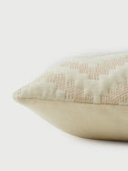 Cushion Cover - Chevron Blush Lumbar