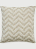 Cushion Cover - Chevron Brown