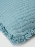 Cushion Cover - Trail Powder Blue