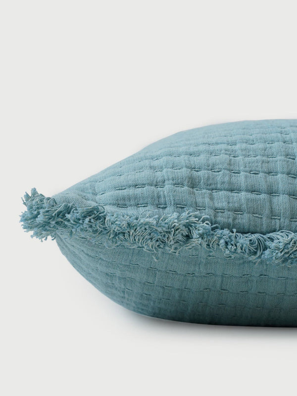 Cushion Cover - Trail Powder Blue