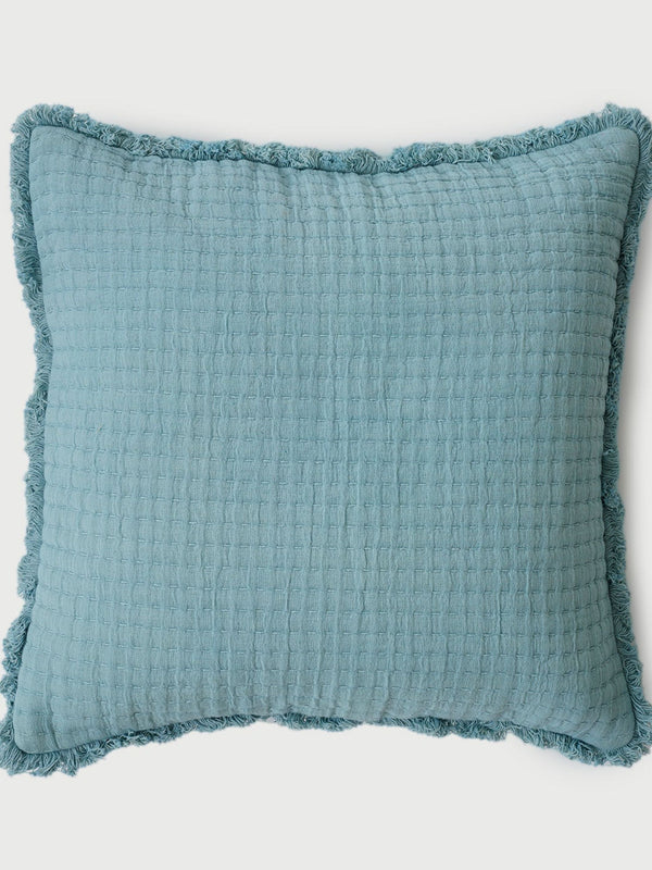 Cushion Cover - Trail Powder Blue