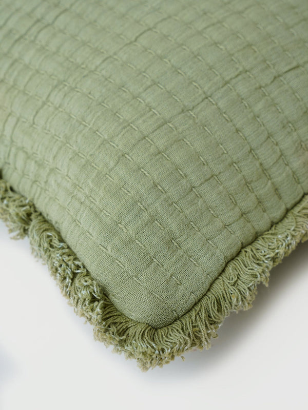 Cushion Cover - Trail Sage