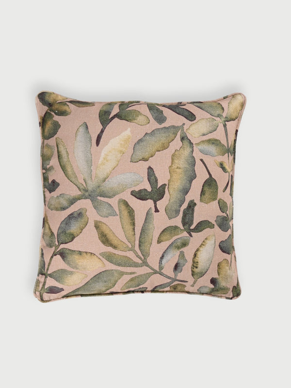 Cushion Cover - Flora Linen