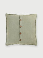 Cushion Cover - Herringbone Linen
