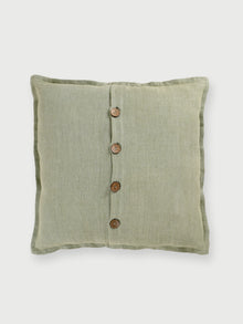 Cushion Cover - Herringbone Linen