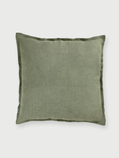 Cushion Cover - Herringbone Linen