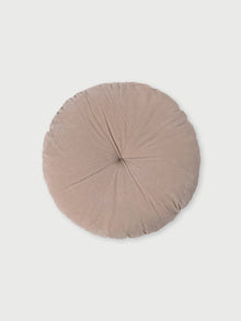 Round Cushion Cover - Cuddle