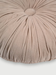 Round Cushion Cover - Cuddle