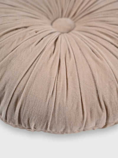 Round Cushion Cover - Cuddle