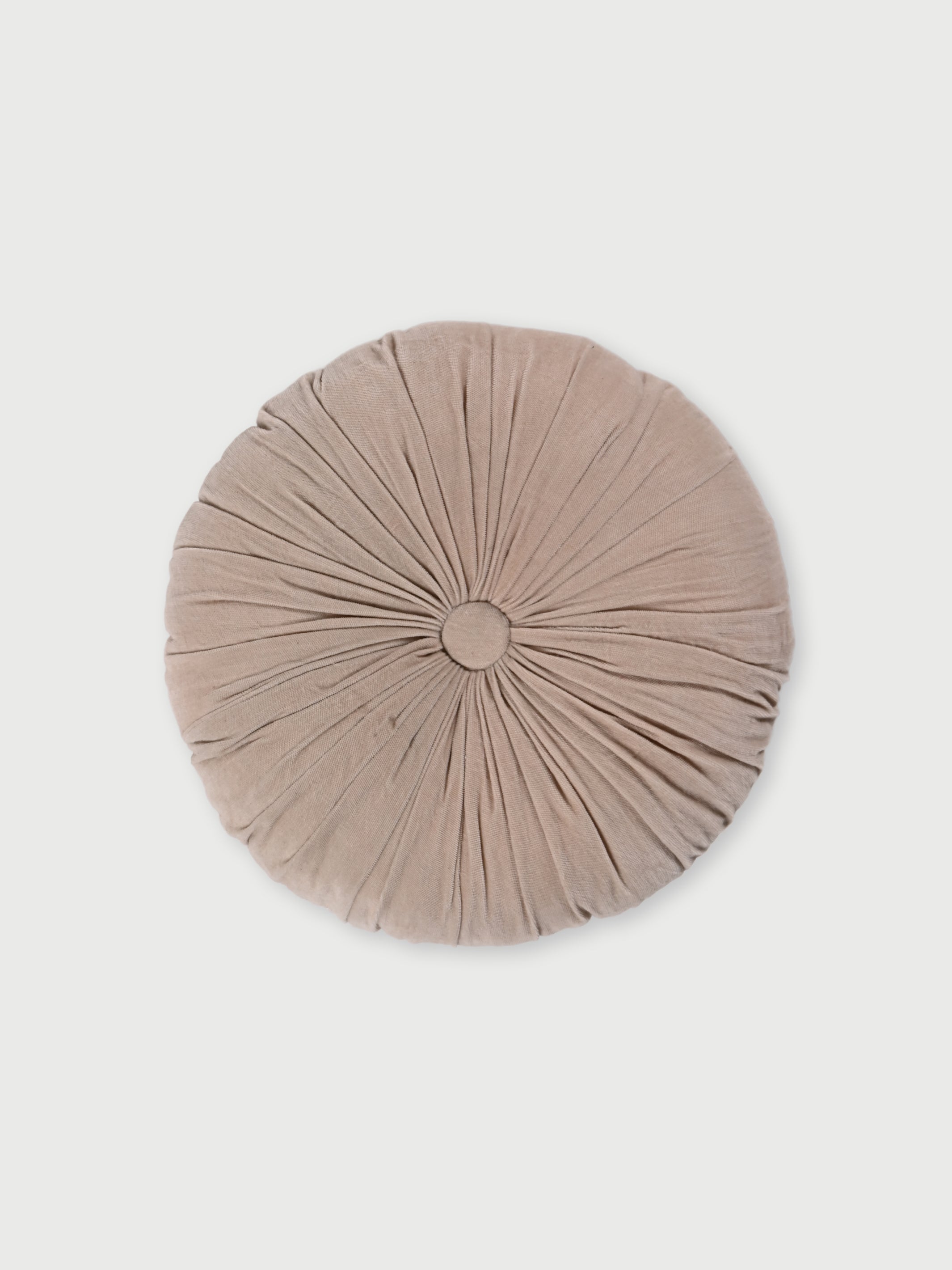 Round Cushion Cover - Cuddle
